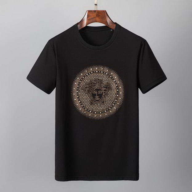 Versace short round collar T man M-4XL-037